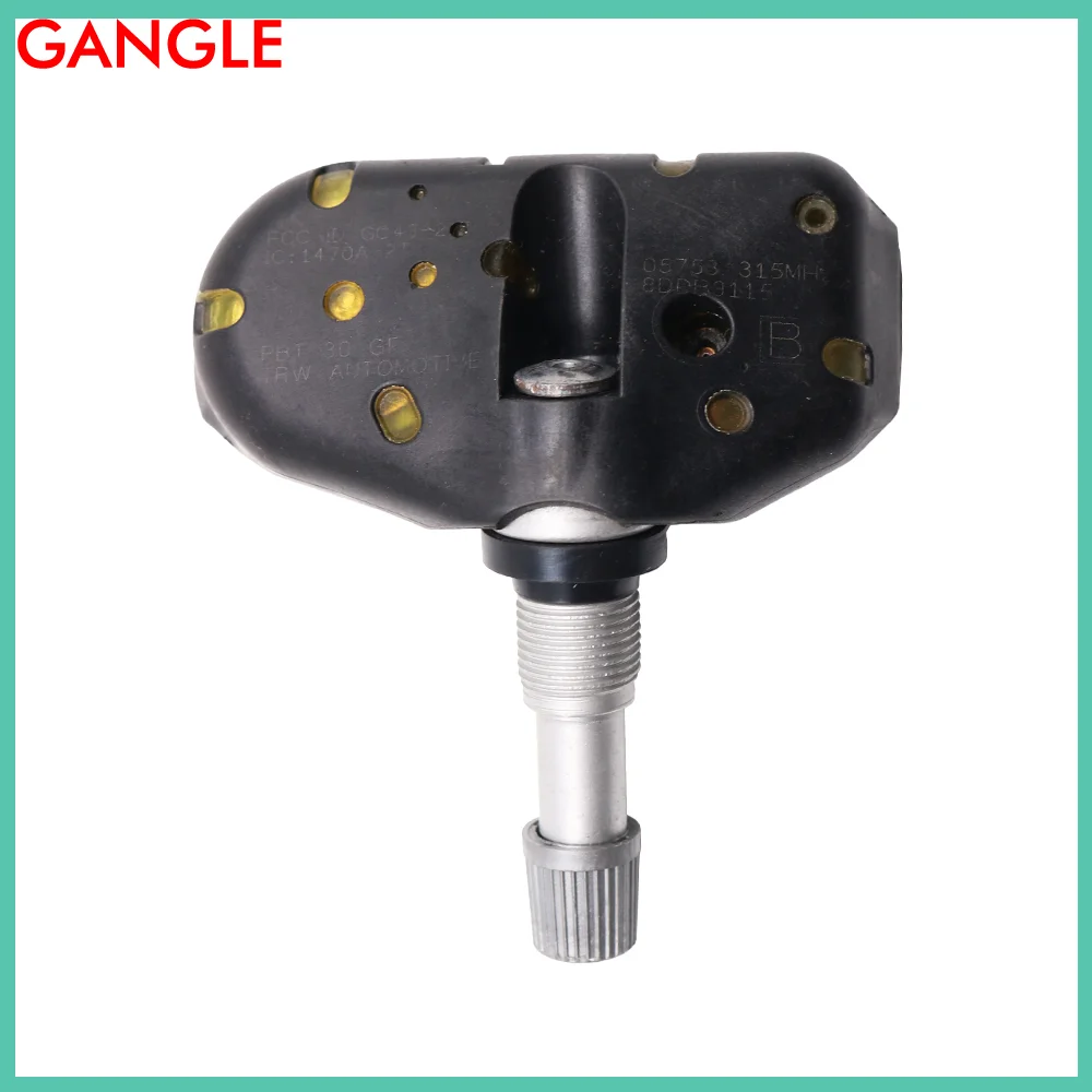 

TPMS SENSOR FOR 2007-2015 HONDA RIDGELINE 315MHz TIRE PRESSURE SENSOR TPMS ACURA TIRE AIR PRESSURE SENSOR 06421-S3V-A04