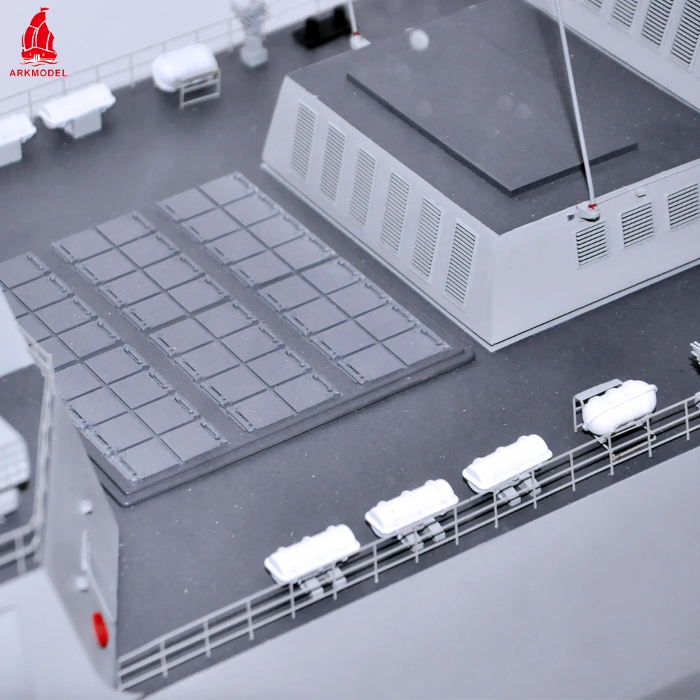 Арканная модель 1/100 055 разрушитель НАТО/OSD круизер класса ренхай освободительная