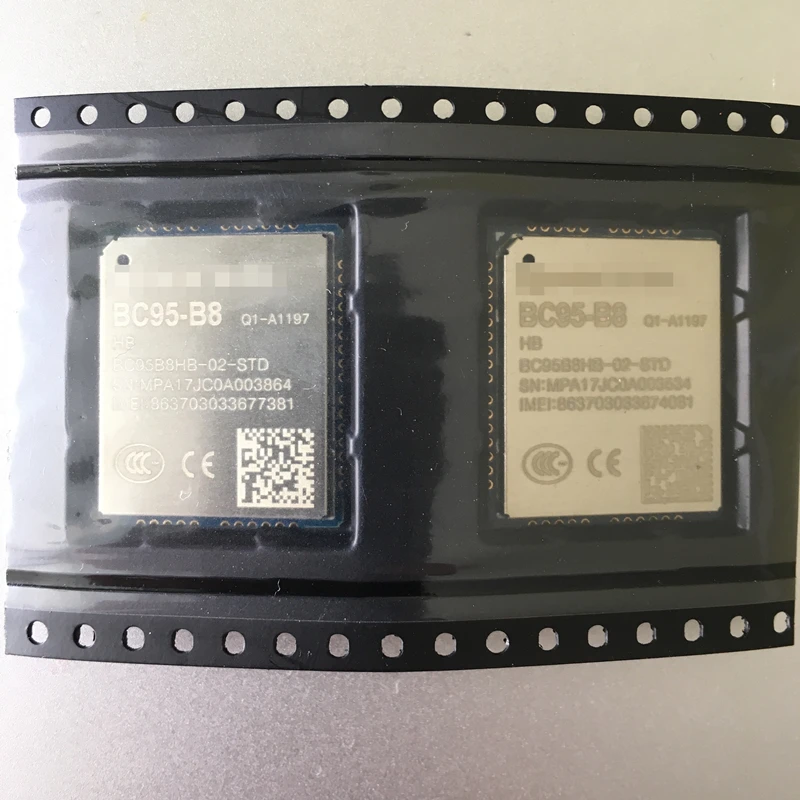 10 шт. BC95-B8 BC95B8HB-02-STD посылка LTE BC95 nb-iot модуль способен конкурировать со GSM/GPRS M95 для