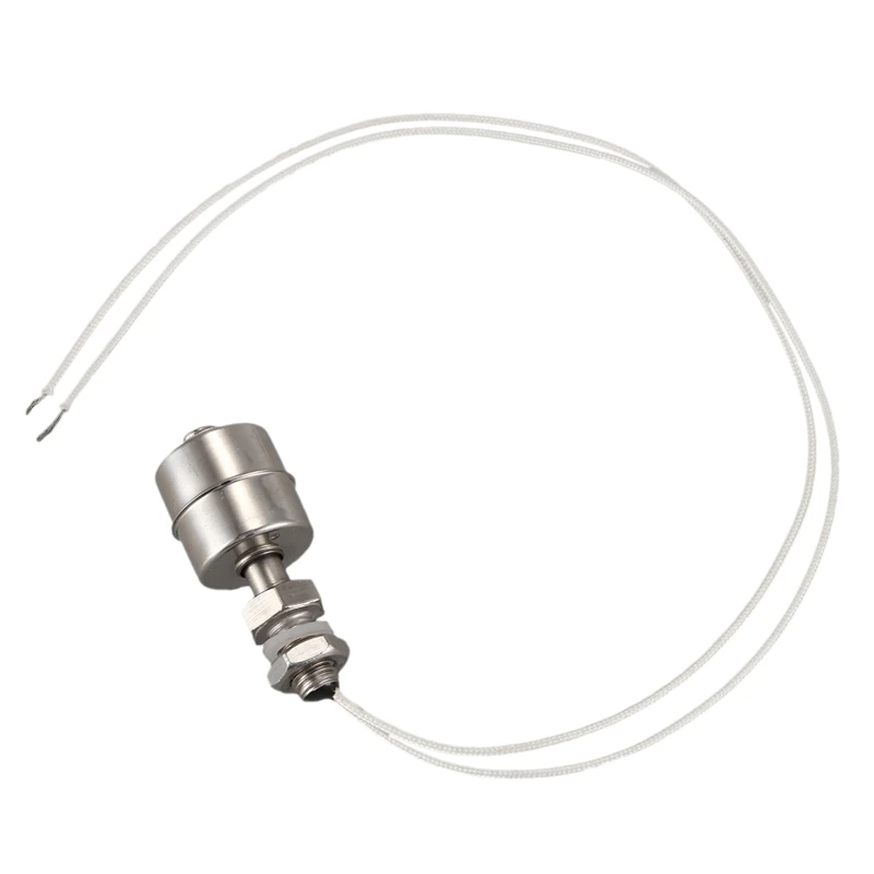 Нержавеющая сталь бак датчик уровня воды и жидкости горизонтальный поплавковый