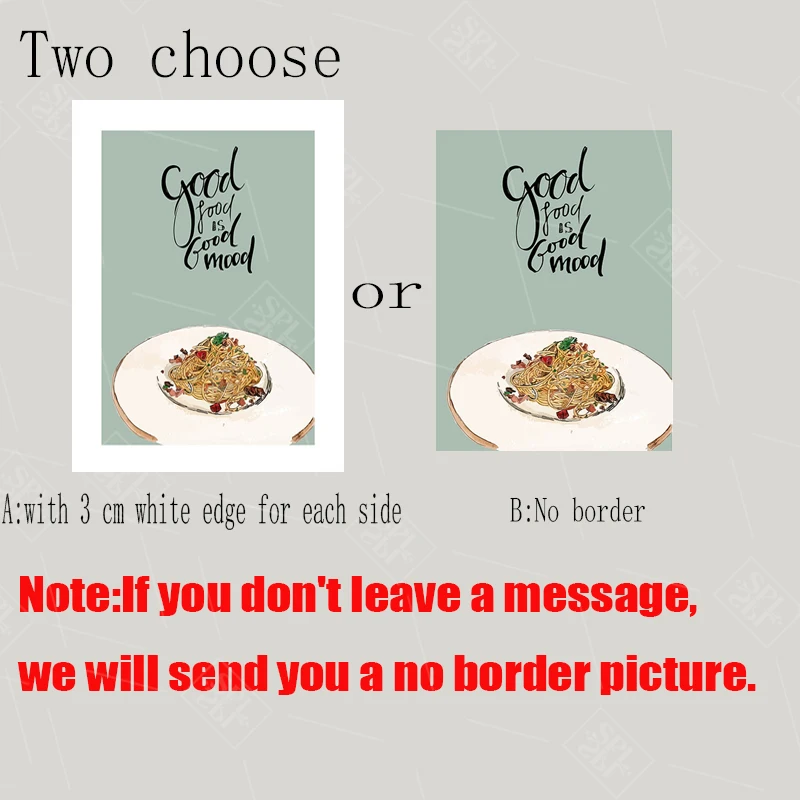 

Canvas Painting Nordic Wall Painting Poster Landscape Quotes with Print Wall Art Vintage Pictures Mural Living Room Decoration