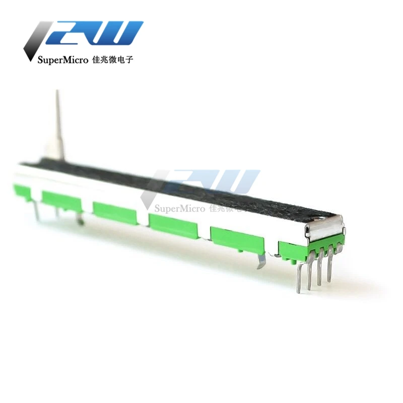 Резистор потенциометра B103 10K Ом 5 шт