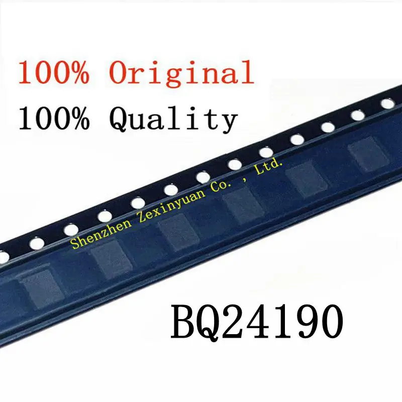 

2-10PCS Charging IC BQ25890h 25896 BQ25601D BQ24190