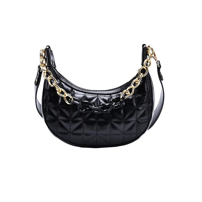 

Luxury Designer 2021 Women Bags Fashion Chain Shoulder Bags Crossbody Hand Small Handbags Branded Female Purse New