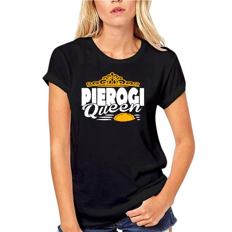 

Polish Pierogi Queen Premium Tee T Shirt