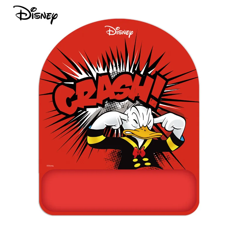 Disney Микки и Минни Маус Мышь Pad С упором для запястий портативного компьютера