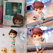 Haikyuu!! GSC 563# Oikawa Tooru Face Changing Clay Doll Haikyuu Oikawa Toru Figurine Collectible Toys For Children Birthday Gift