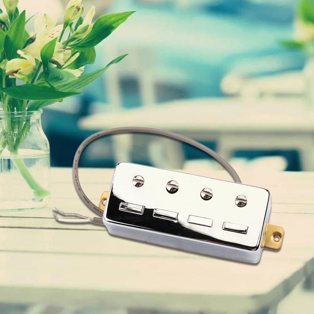 

Запчасти для гитары, бас-мост, пикапы, сменный фиксатор для электрогитары, аксессуар