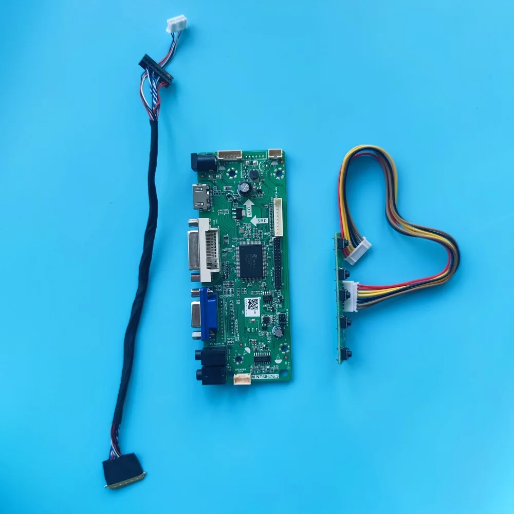 

Комплект для B121EW09 V.2/V1/V6/VX/V0/V5/V3 HW0A/V3 HW1A 1280*800 панель контроллера VGA HDMI-совместимая ЖК-панель со светодиодной подсветкой 12,1 "DVI аудио