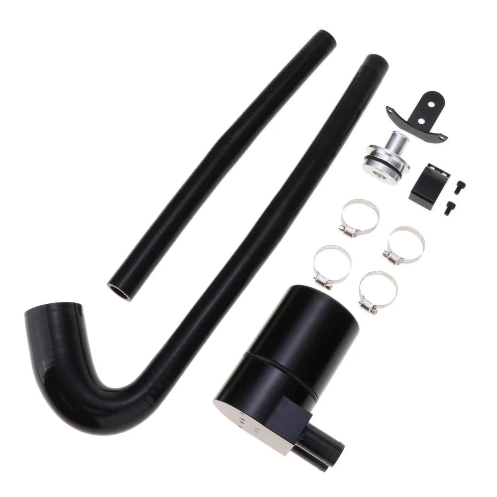 Масляный бак с отверстиями для двигателя резервуар дыхательного фильтра набор