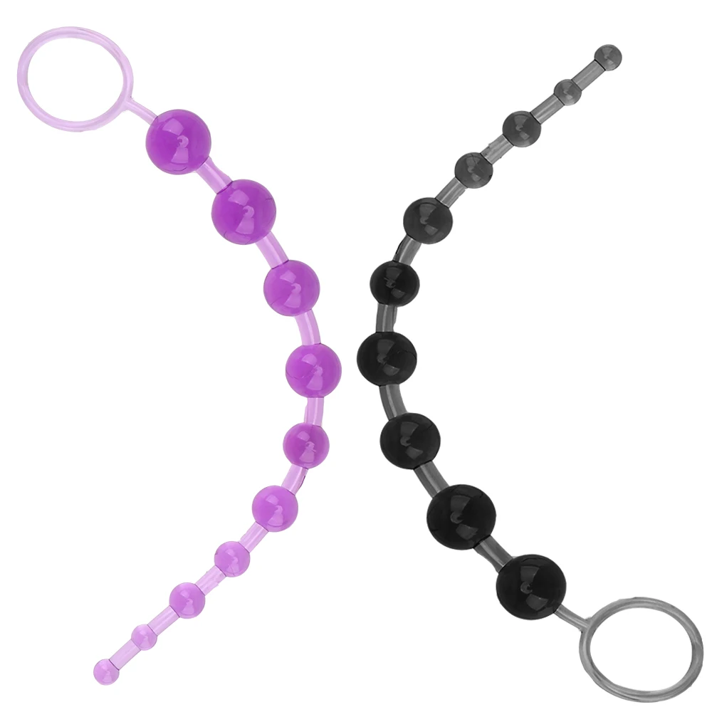 Оло анальный шарик длинный стимулятор анальная пробка силиконовый протатный