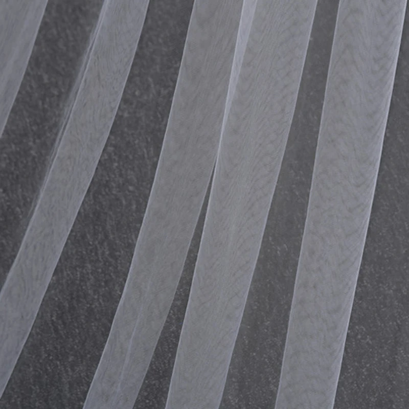 2 метра слоновой кости свадебные вуали однослойные Длинные Свадебные головная