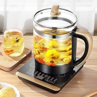 health pot automatic glass electric coffee household multifunctional tea maker office teapot mini chaleira eletrica water kettle