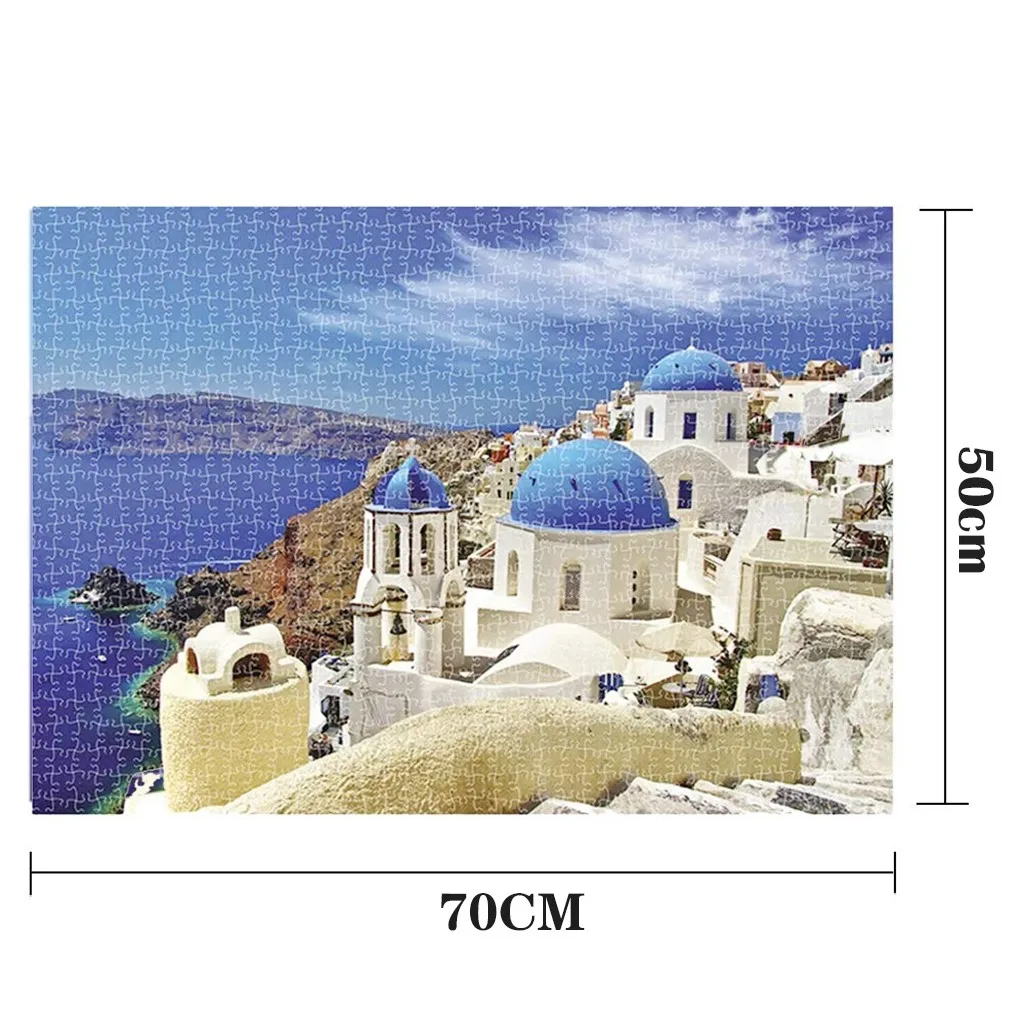 

Adults Puzzles Jigsaw 1000 Piece Large Game Interesting Toys Personalized Gift kids games educational Learning Toys puzzles #45