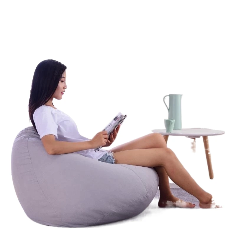 Divano детский Kanepe Poef Totoro Chair Ouro tattatami компьютерная кровать Copridivano soфт Asiento Cadeira Bean Bag