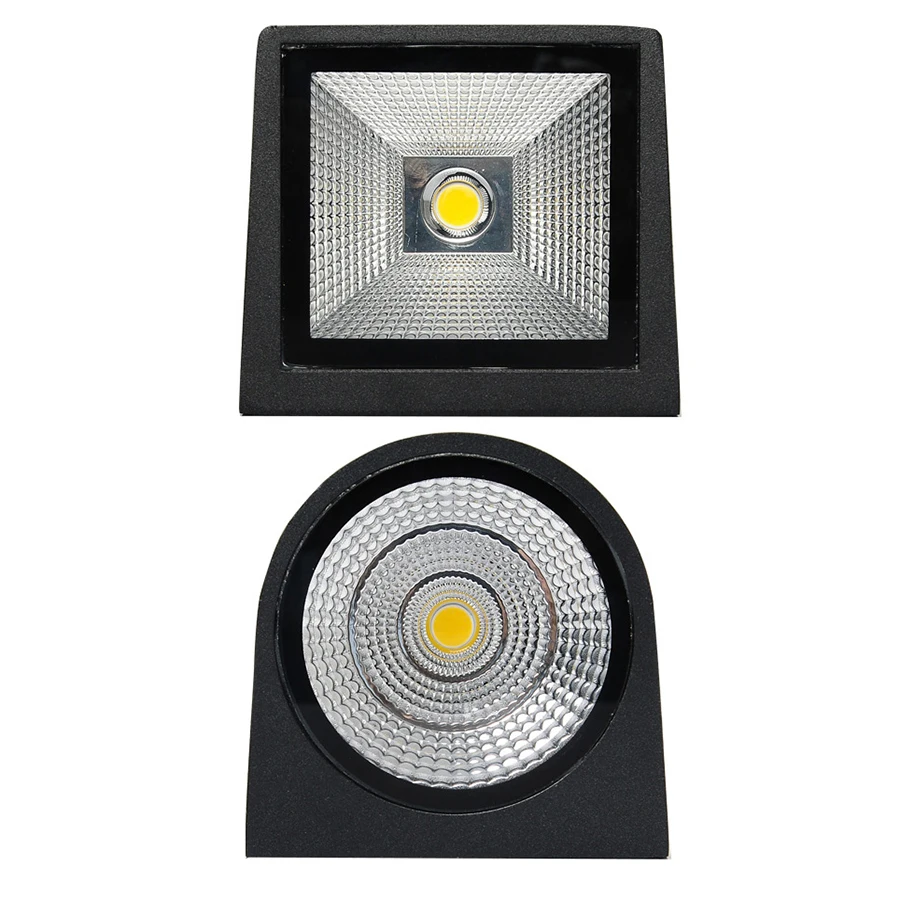 

10W 18W LED Wall Light Outdoor Waterproof IP65 Garden Balcony Corridor Porch Light Indoor Home Wall Sconce Aluminum Wall Lamps