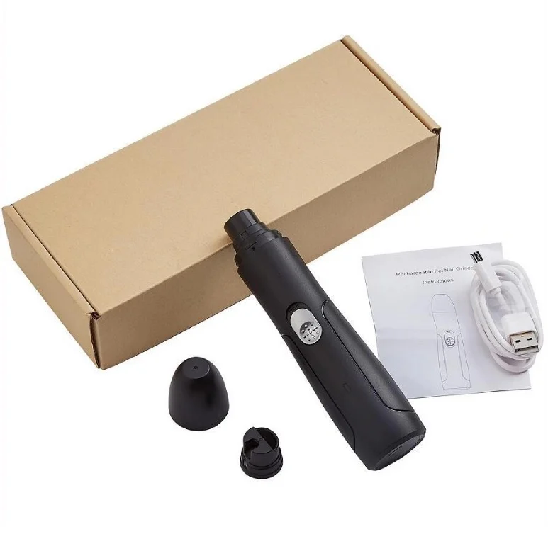 Перезаряжаемая аккумуляторная батарея для ухода за собаками и кошками/USB