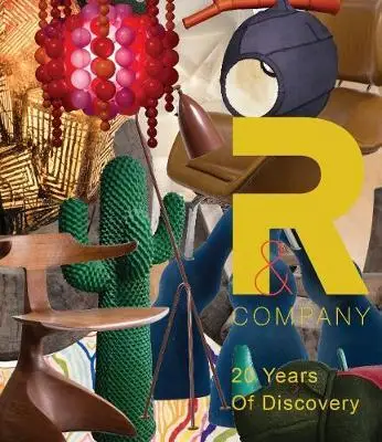 

R & Company: 20 лет открытия
