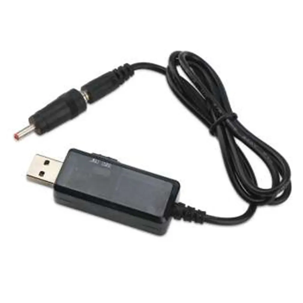 USB повышающий кабель 5 в Шаг до 9 В/12 В Регулируемый преобразователь напряжения