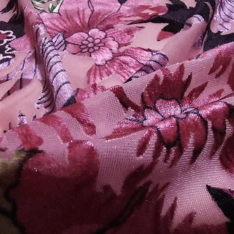 джинсовая ткань Жаркое лето ткани бархат кружева африканских швейцарская вуаль