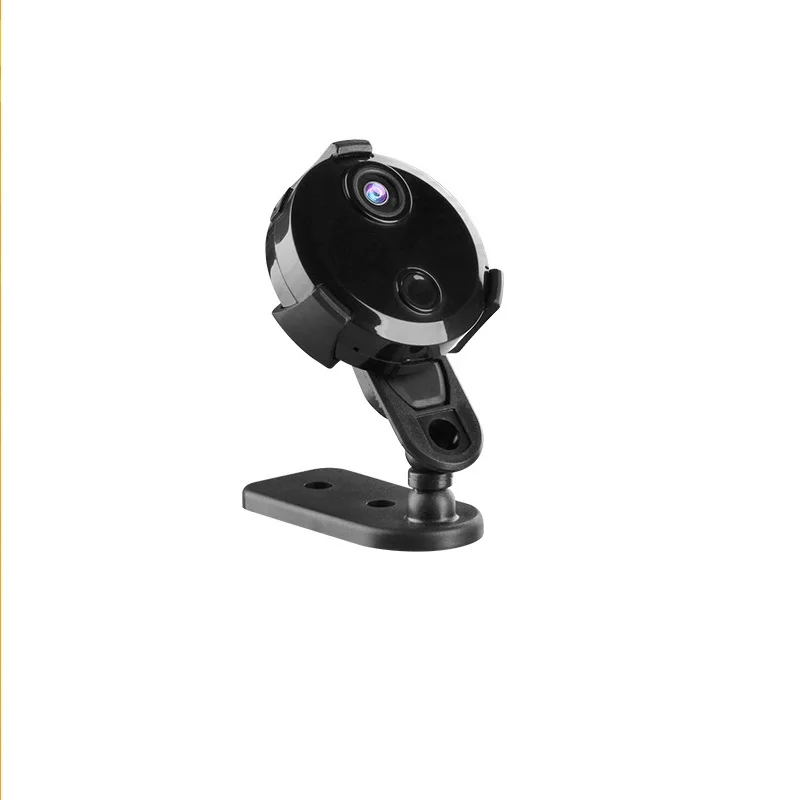 

HDQ15 1080P Wifi Mini Camera Infrared Night Vision Micro Camcorder 150degree Wide-Angle Remote Monitor Aerial Loop Record Camera