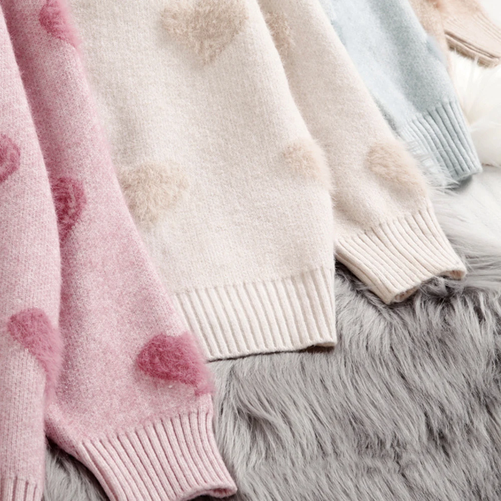 HEFLASHOR вязаный кардиган свитер пальто для женщин 2019 Осень-зима свободные топы