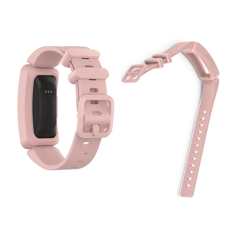 Детский ремешок для умных часов Fitbit Ace 2/Inspire HR сменный аксессуар браслета |