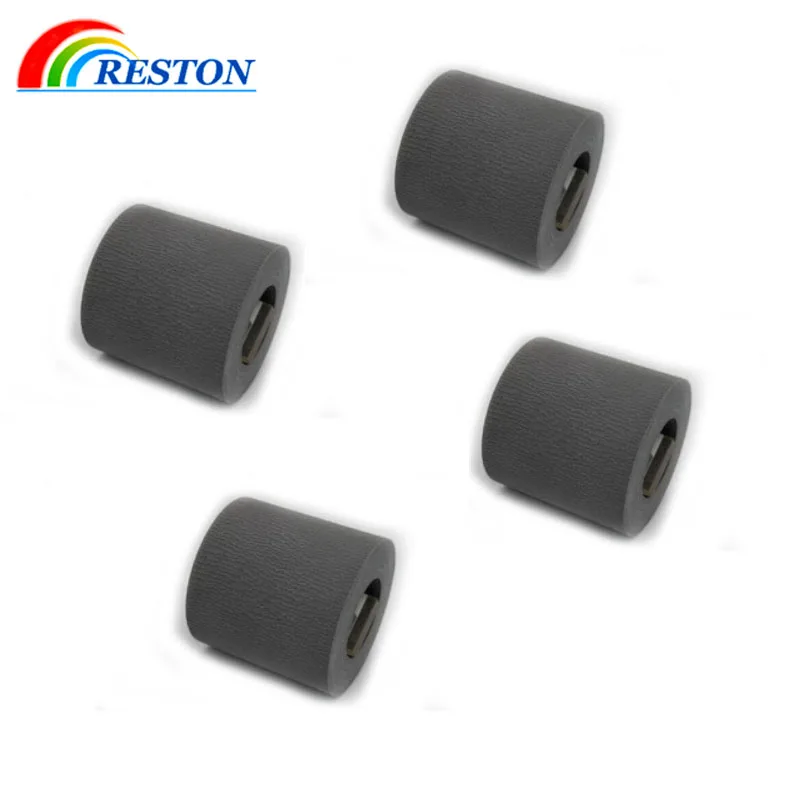 1set High quality Collating machine pickup roller stripper pad for Uchida UC1100 UC1200 Superfax EC-4800 4600 4400 4500 tire |