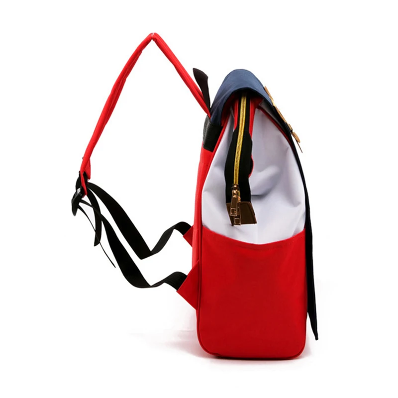 Аниме Сейлор Мун Косплей рюкзак мультфильм студенческая школьная Подростковая