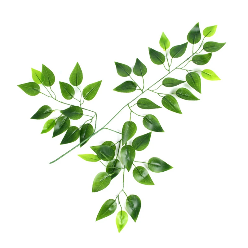 Осеннее украшение искусственные растения кленовые листья свадебное для дома