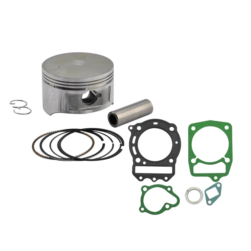 

Motorcycle Engine Parts Piston Kit & Ring set & Gasket kit for Honda CH250 KS4 Bore Size 72mm PIN 17mm
