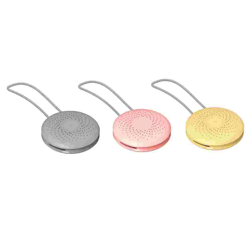 

3pcs Boxes Insect Repellent Boxes Moisture-proof Boxes (Random Color)