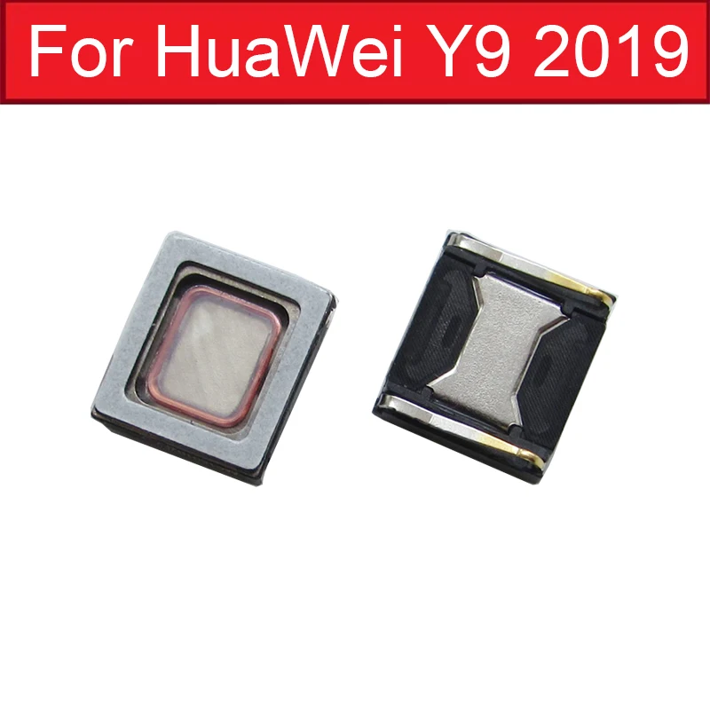 Ушной Динамик для huawei GR5 Y5 Y6 Pro Y7 Y9 Y5 Y6 Prime 2019Ear Динамик звук наушники для телефона наушник для телефона Замена