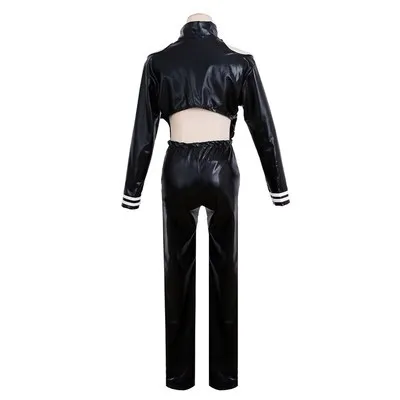 Черная толстовка с капюшоном Kaneki Ken из аниме Токийский Гуль свитер для косплея