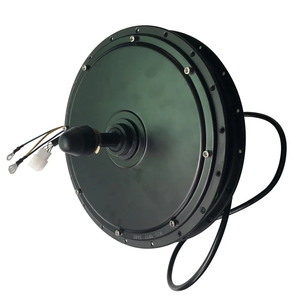 Электрический горный велосипед бесщеточный с передней и задней резьбой