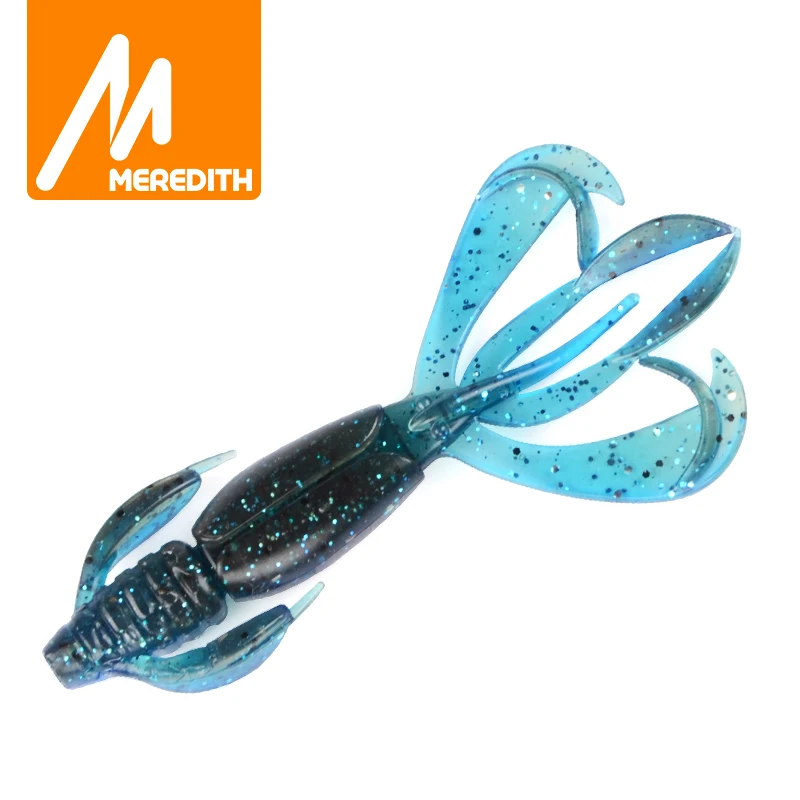 Рыболовные приманки MEREDITH 70 мм/3 г 10 шт./лот|soft lure fish|lure fishingfishing |