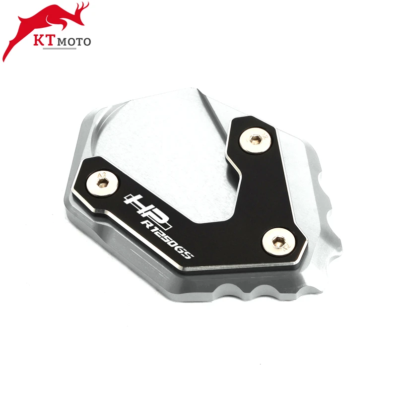 For BMW R1250GS R 1250 GS HP R1250 Adv Adventure low suspension Motorcycle CNC Side Stand Enlarge Extension Kickstand | Автомобили и