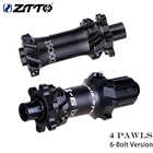 ZTTO M1 Straightpull BOOST 148 Hub ультралегкий 28 отверстий HG XD MS Core 4 Pawls 6-Bolt 12 Скоростей сквозной ступицы 12x148