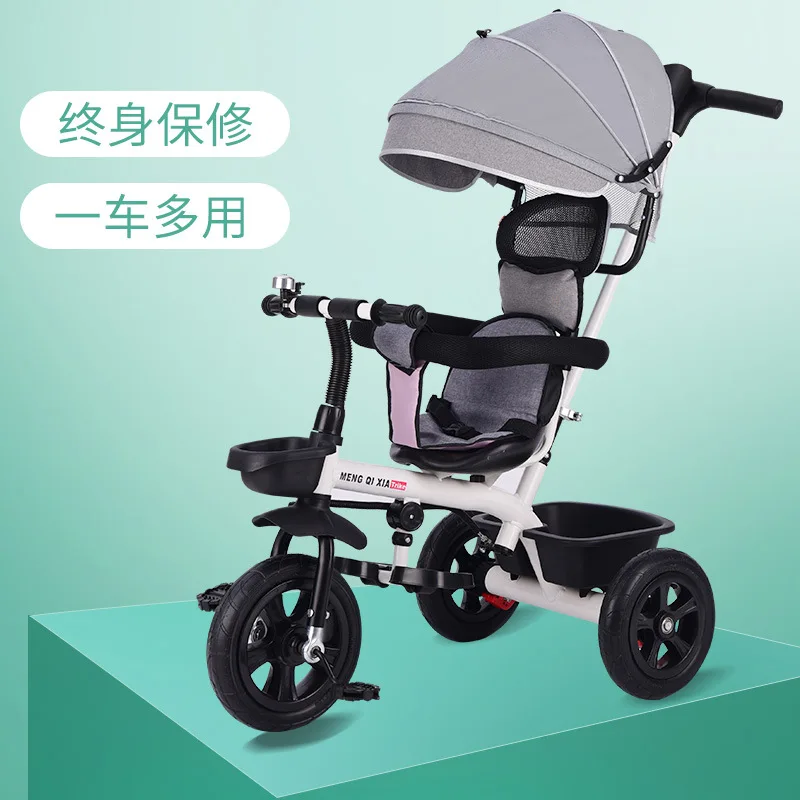Baby Stroller Children's Tricycle Bicycle 1-6Y Stroller Umbrella Car for Kids  Child Tricycle Stroller  Baby Bike