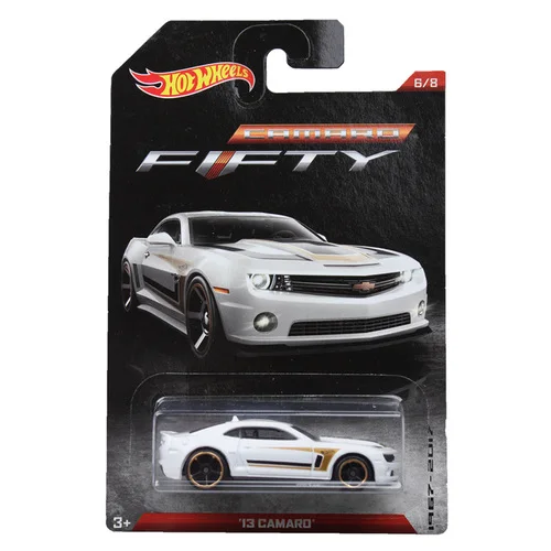 DWC85-68 Оригинальная машина Hot Wheels 1: 64 Коллекционное издание 50-летие рамбогини Хонда Форд металлическая литая под давлением 1/64 модель автомобиля игрушка - Цвет: DWC85-68