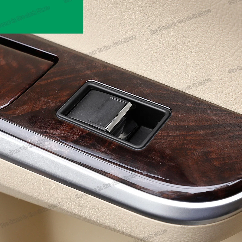 Кнопки управления окошком автомобиля Lsrtw2017 Abs хромированные для Toyota Camry 2012 2013 2014