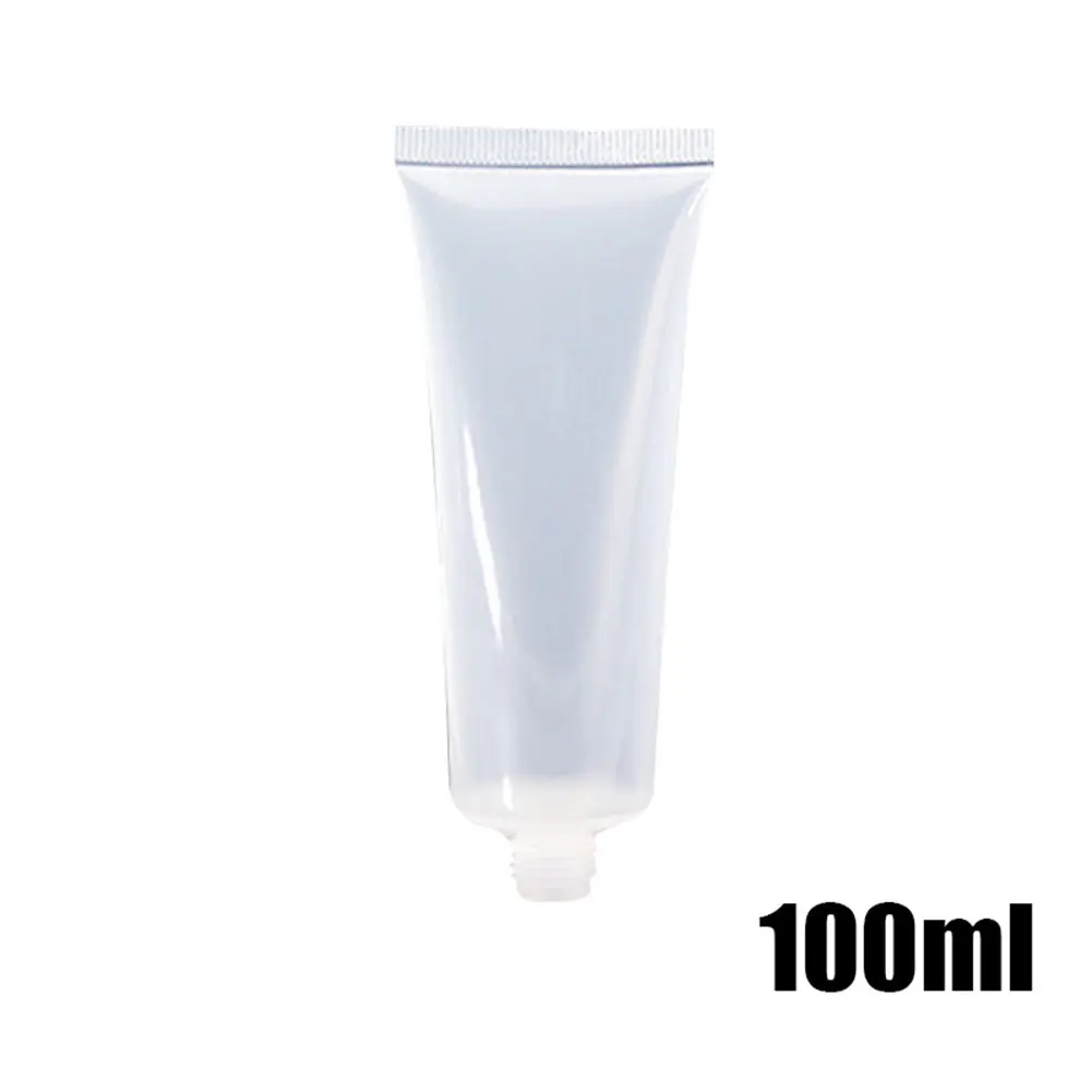 Дорожные косметические бутылки мини пустой контейнер из силикагеля для ухода за