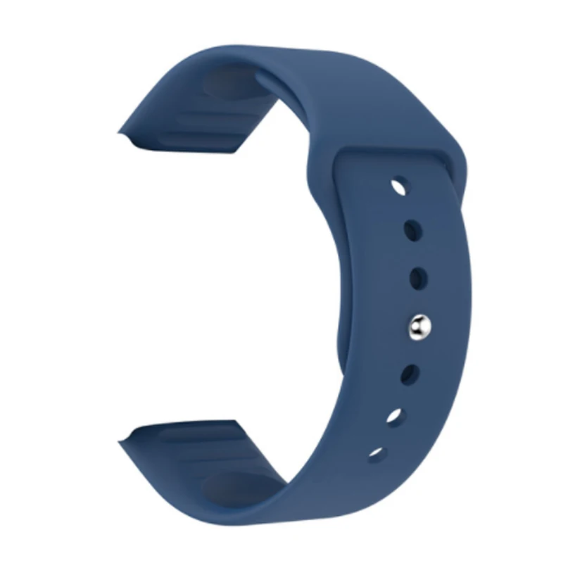 

Silicone Strap For Y68 D20 Smartwatch Replace Soft TPU Watchband Belt Smart Watch Band Bracelet Accessories Black Pink White