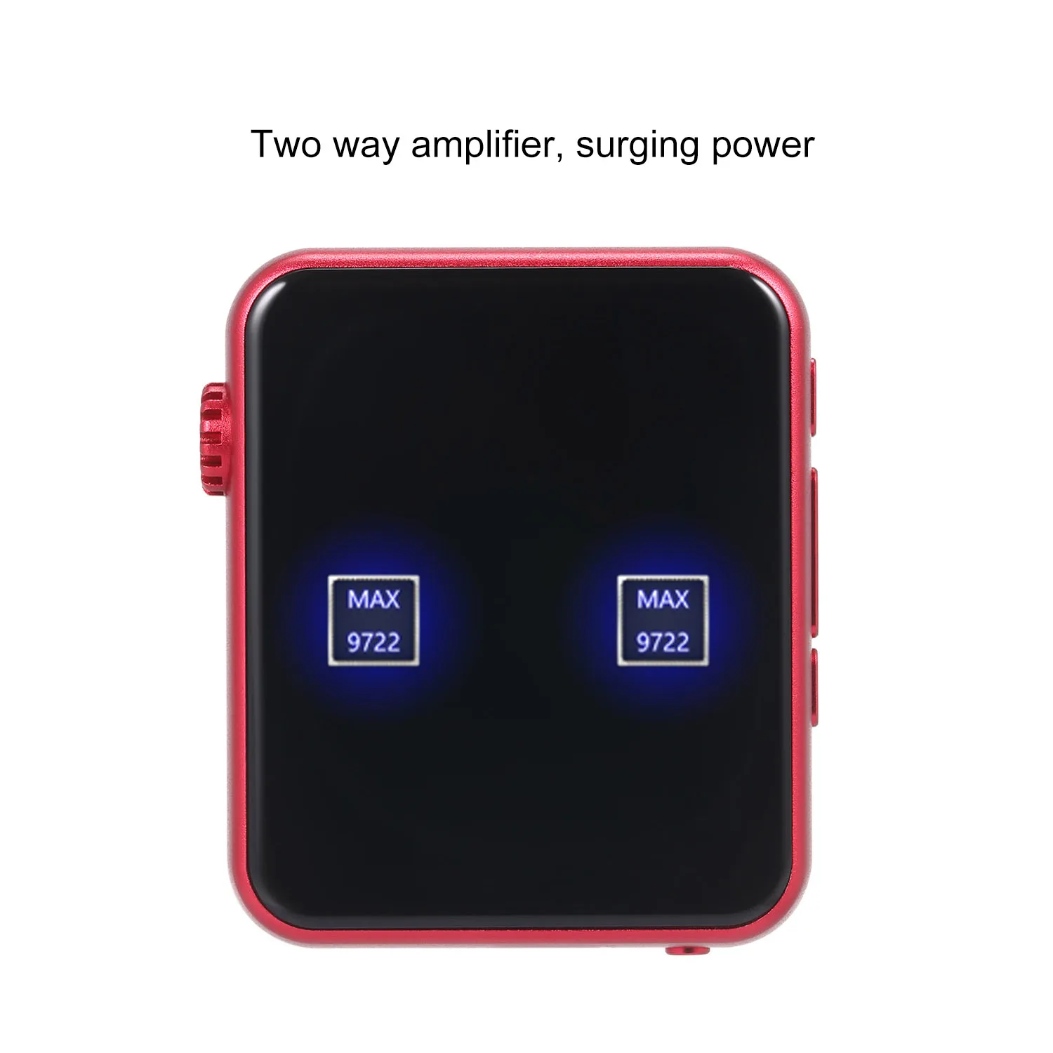 

XUELIN IHIFI790 MP3 Player Portable Digital Music Player with 3.5mm Headphones 2.5mm Balanced Headphone Jack 2" IPS Screen