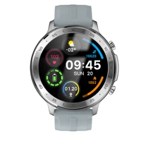 new mens full touch screen sports fitness watch ip67 waterproof bluetooth suitable for android ios smart watch