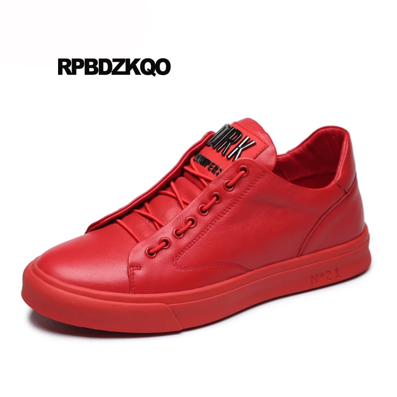 Мужские кроссовки высокого качества из воловьей кожи в европейском и