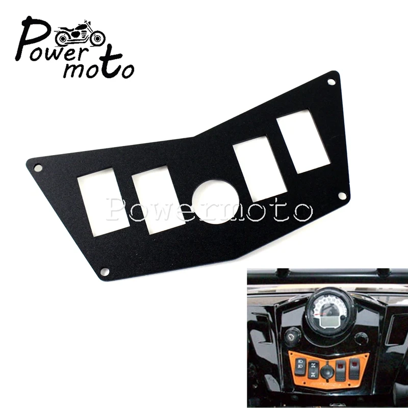 Панель приборной панели для Polaris RZR 800 900 570 XP 5-Switches панель RZR900 RZR800 RZR570 2008-2017 |