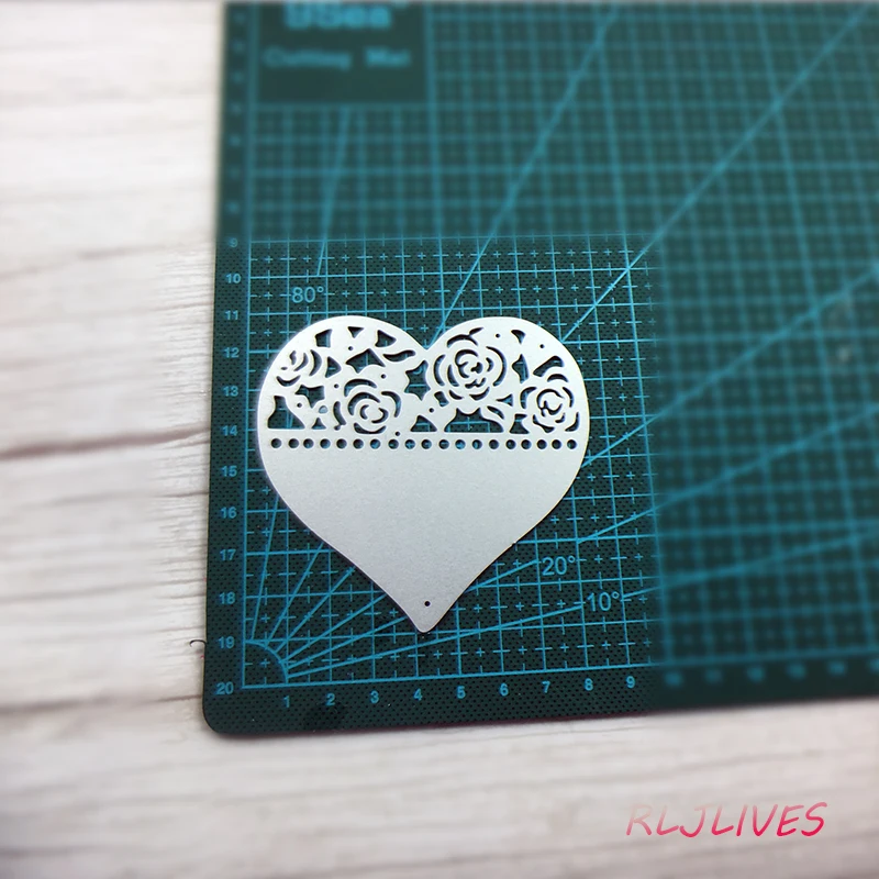 Стакан для вина в форме сердца и звезды металлические Вырубные штампы сделай сам