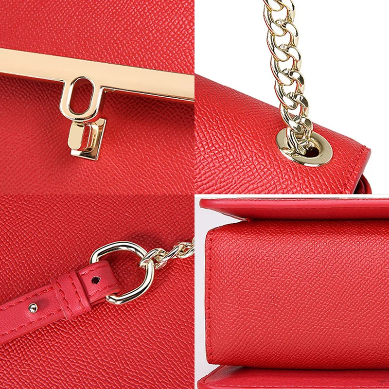 Mujeres solapa bolsas sólido dividir bolso de 2019 mensajero cuero moda hombro marca Cruz cuerpo Bolso pequemino bolsos|Сумки с