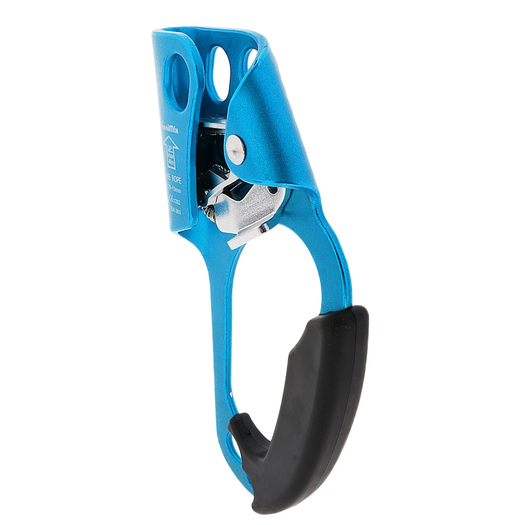 Уличный безопасный компактный легкий правый восходящий веревочный зажим и грудь